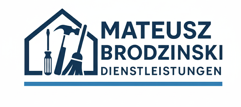 Mateusz Brodzinski Dienstleistungen Logo
